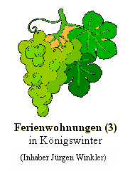 Ferienwohnungen in Koenigswinter